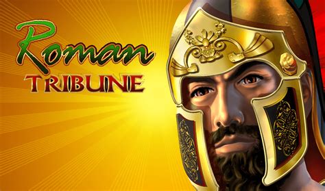 Roman Tribune Slot: Free & Real Money Slot Game .